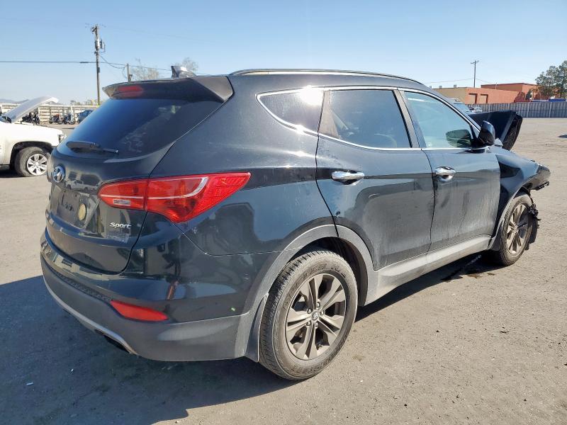 5XYZU3LB1EG134124 - 2014 HYUNDAI SANTA FE S 黑色 照片 3