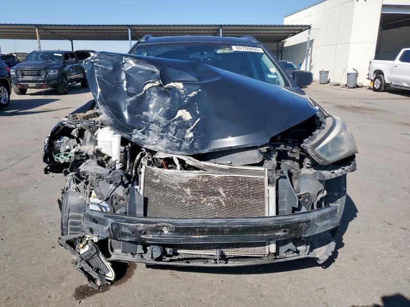 5XYZU3LB1EG134124 - 2014 HYUNDAI SANTA FE S 黑色 照片 5