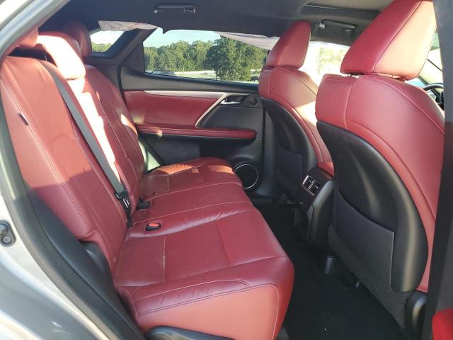 2T2BZMCA7KC191818 - 2019 LEXUS RX 350 BASE SILVER photo 11