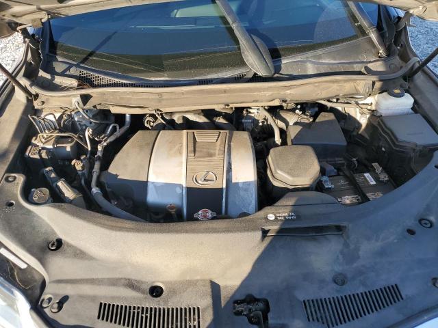 2T2BZMCA7KC191818 - 2019 LEXUS RX 350 BASE SILVER photo 12