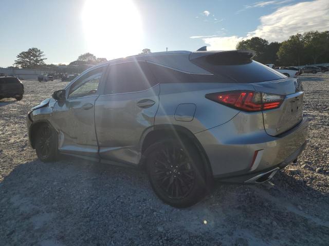2T2BZMCA7KC191818 - 2019 LEXUS RX 350 BASE SILVER photo 2