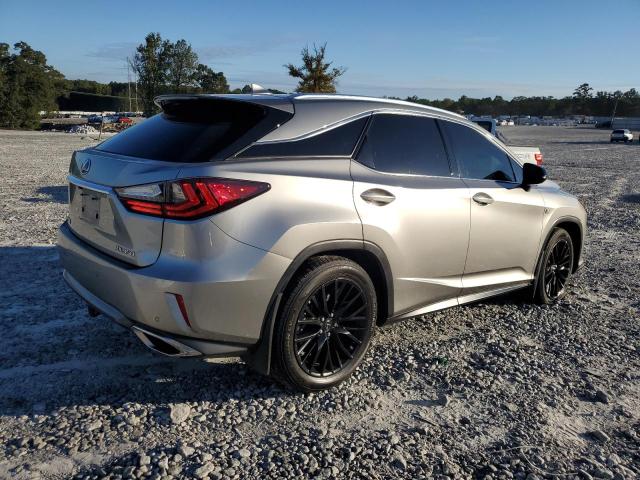 2T2BZMCA7KC191818 - 2019 LEXUS RX 350 BASE SILVER photo 3
