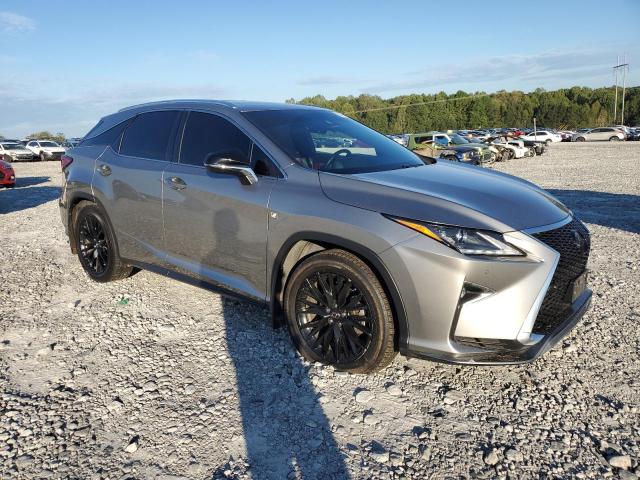 2T2BZMCA7KC191818 - 2019 LEXUS RX 350 BASE SILVER photo 4