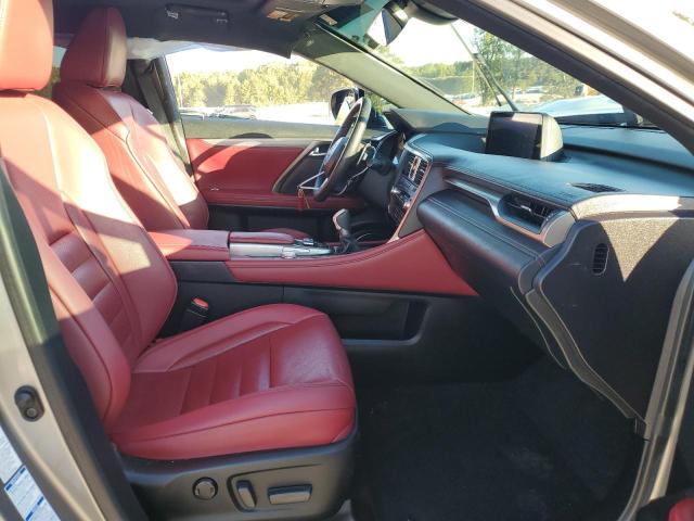 2T2BZMCA7KC191818 - 2019 LEXUS RX 350 BASE SILVER photo 7