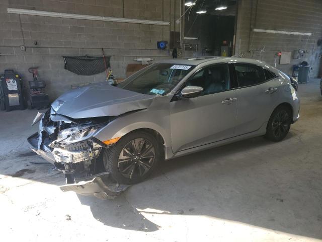 2019 HONDA CIVIC EXL, 