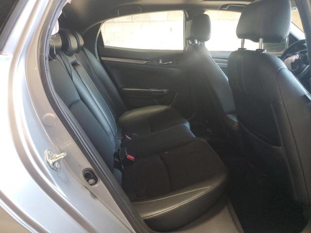 SHHFK7H89KU411617 - 2019 HONDA CIVIC EXL 银色 照片 10