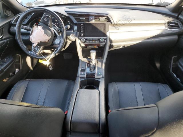 SHHFK7H89KU411617 - 2019 HONDA CIVIC EXL 银色 照片 8