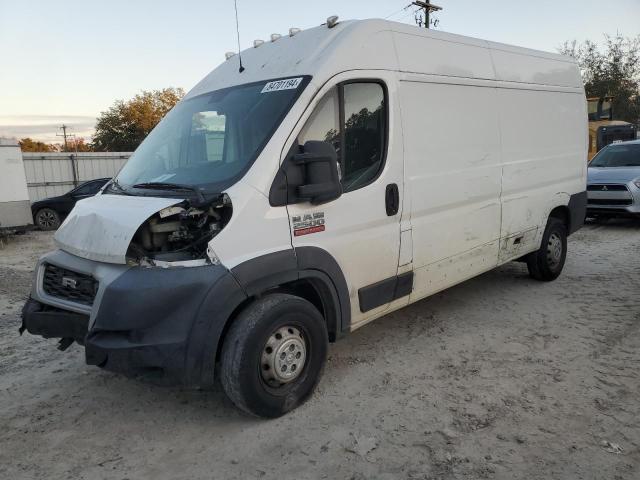 3C6TRVDG6KE527386 - 2019 RAM PROMASTER 2500 HIGH Ağ foto 1