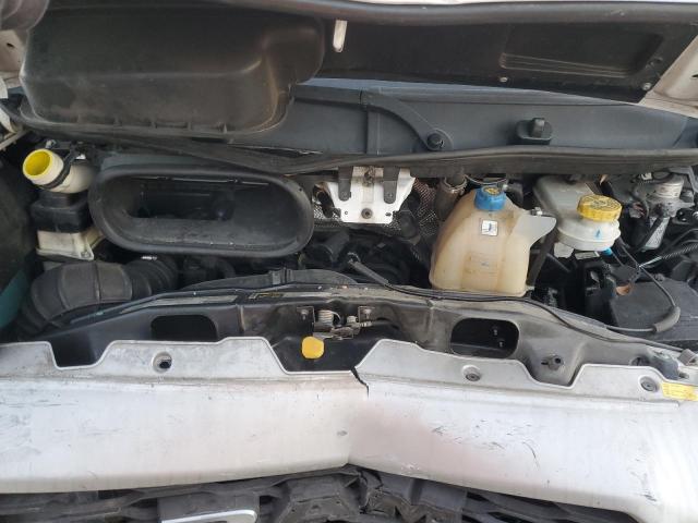 3C6TRVDG6KE527386 - 2019 RAM PROMASTER 2500 HIGH Ağ foto 12