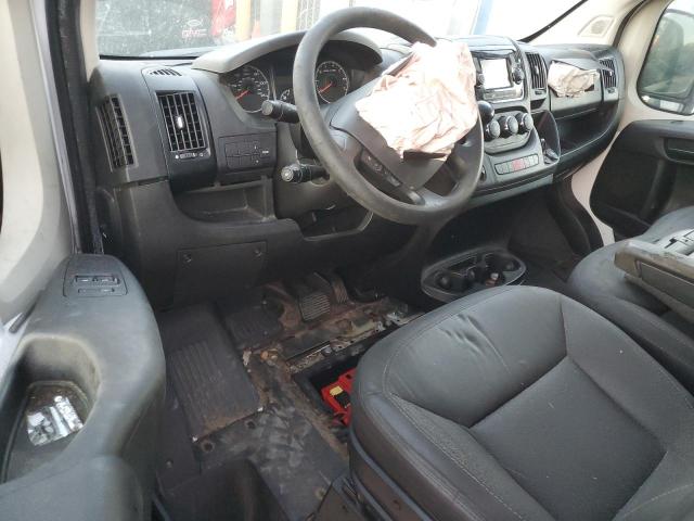 3C6TRVDG6KE527386 - 2019 RAM PROMASTER 2500 HIGH Ağ foto 8
