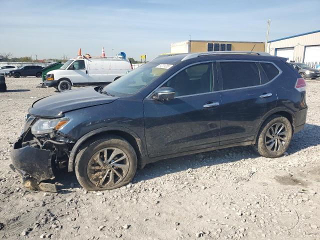 2015 NISSAN ROGUE S, 