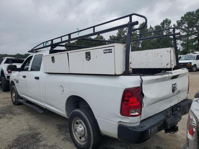 3C6UR4HJ9JG387714 - 2018 RAM 2500 ST Blanco foto 4