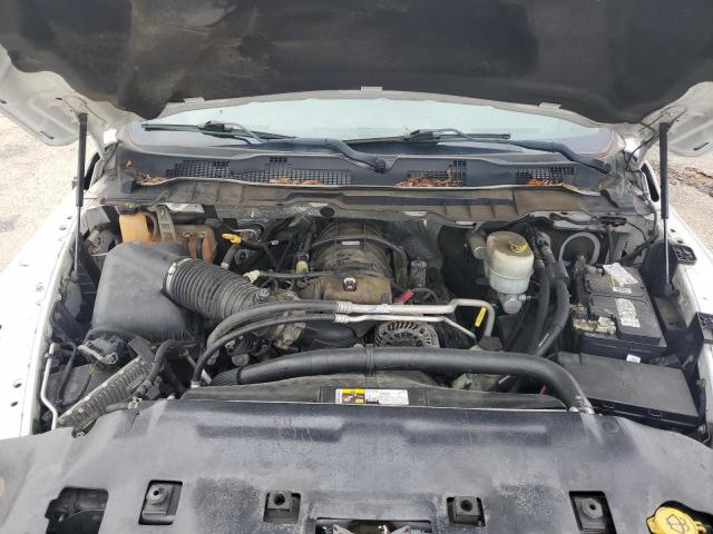 3C6UR4HJ9JG387714 - 2018 RAM 2500 ST Blanco foto 7