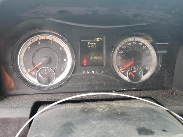 3C6UR4HJ9JG387714 - 2018 RAM 2500 ST Blanco foto 8