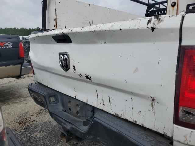 3C6UR4HJ9JG387714 - 2018 RAM 2500 ST Blanco foto 9