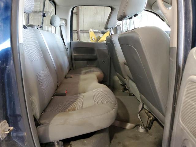 1D7HU18N16S617889 - 2006 DODGE RAM 1500 ST 蓝色 照片 10