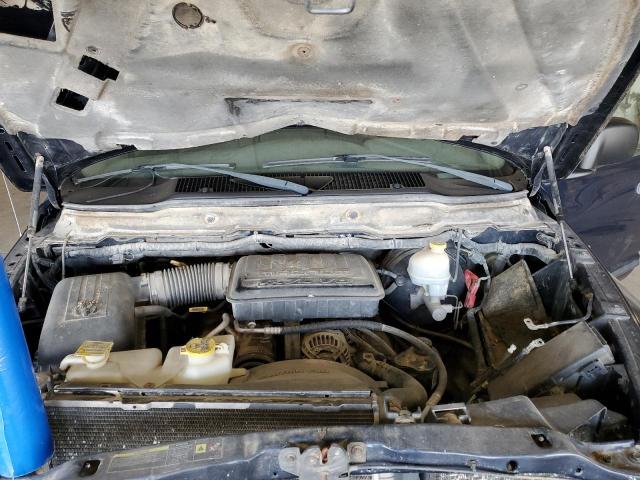 1D7HU18N16S617889 - 2006 DODGE RAM 1500 ST 蓝色 照片 11