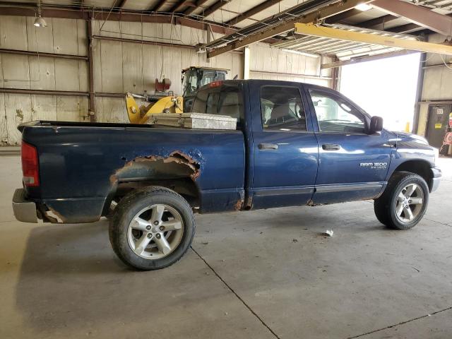 1D7HU18N16S617889 - 2006 DODGE RAM 1500 ST 蓝色 照片 3