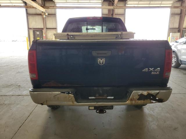 1D7HU18N16S617889 - 2006 DODGE RAM 1500 ST 蓝色 照片 6