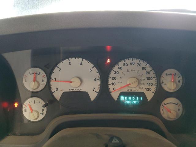 1D7HU18N16S617889 - 2006 DODGE RAM 1500 ST 蓝色 照片 9