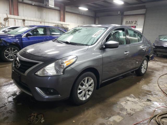 2017 NISSAN VERSA S, 