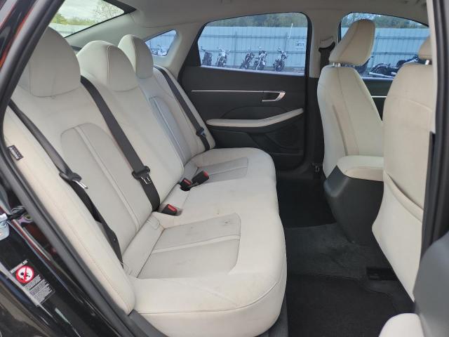 KMHL24JA2PA248837 - 2023 HYUNDAI SONATA SE BLACK photo 10