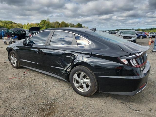 KMHL24JA2PA248837 - 2023 HYUNDAI SONATA SE BLACK photo 2