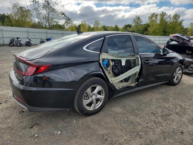 KMHL24JA2PA248837 - 2023 HYUNDAI SONATA SE BLACK photo 3