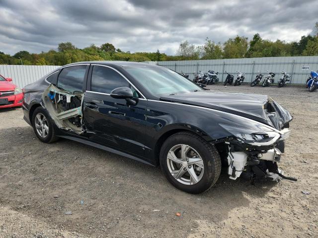 KMHL24JA2PA248837 - 2023 HYUNDAI SONATA SE BLACK photo 4