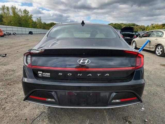 KMHL24JA2PA248837 - 2023 HYUNDAI SONATA SE BLACK photo 6