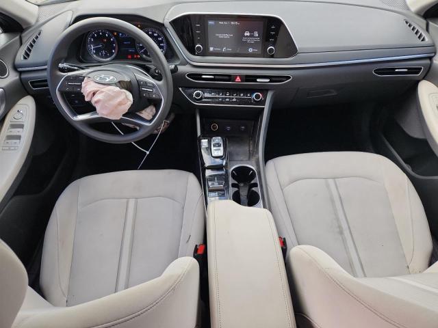 KMHL24JA2PA248837 - 2023 HYUNDAI SONATA SE BLACK photo 8