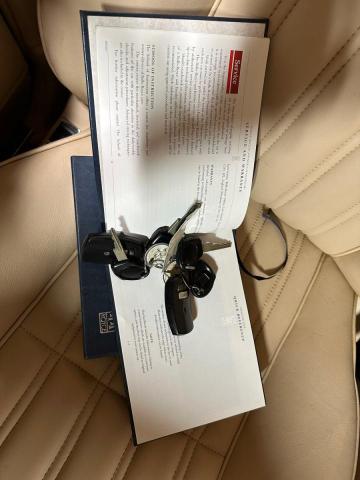 SCAZN19C3VCX59072 - 1997 ROLLS-ROYCE SILVER SPU GREEN photo 11