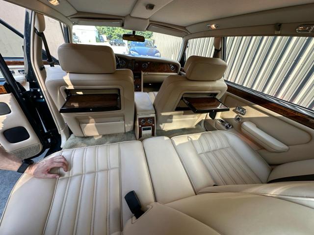 SCAZN19C3VCX59072 - 1997 ROLLS-ROYCE SILVER SPU GREEN photo 6