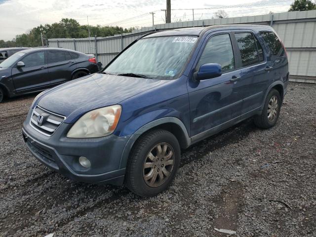2005 HONDA CR-V EX, 
