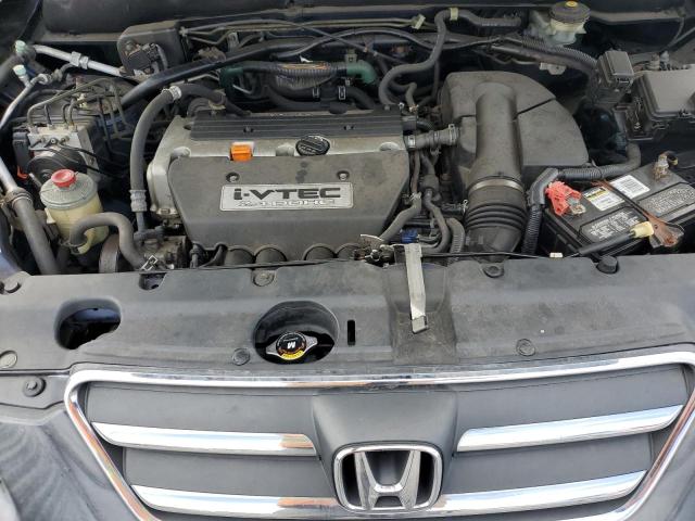 JHLRD78895C027088 - 2005 HONDA CR-V EX BLUE photo 12