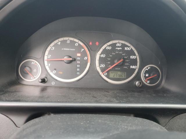 JHLRD78895C027088 - 2005 HONDA CR-V EX BLUE photo 9