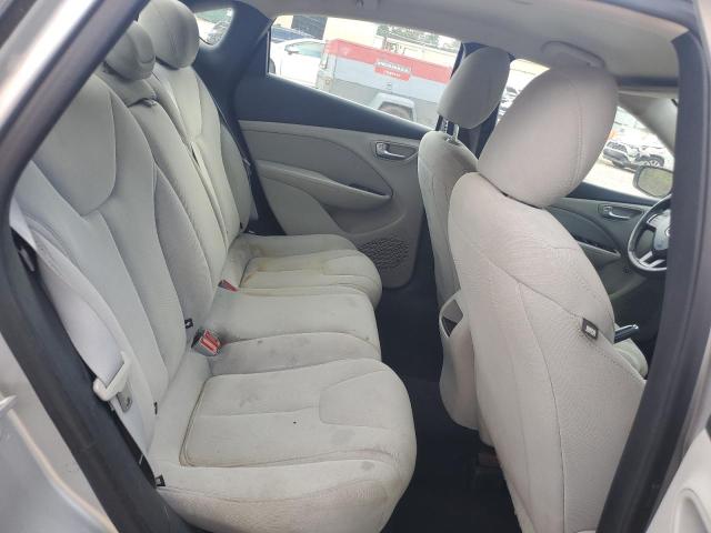 1C3CDFBA1DD318271 - 2013 DODGE DART SXT 银色 照片 10