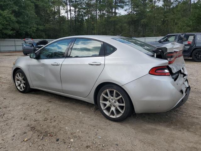 1C3CDFBA1DD318271 - 2013 DODGE DART SXT 银色 照片 2