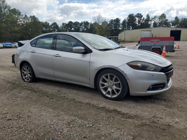 1C3CDFBA1DD318271 - 2013 DODGE DART SXT 银色 照片 4