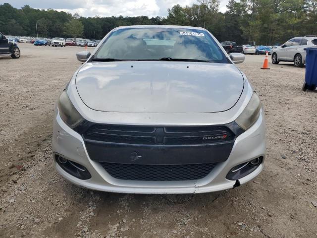 1C3CDFBA1DD318271 - 2013 DODGE DART SXT 银色 照片 5