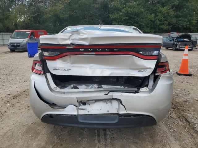 1C3CDFBA1DD318271 - 2013 DODGE DART SXT 银色 照片 6