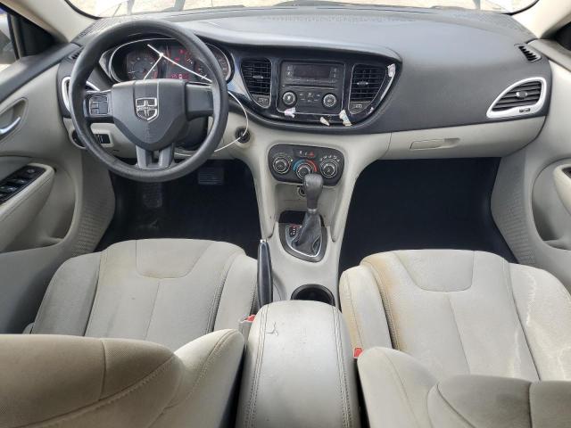 1C3CDFBA1DD318271 - 2013 DODGE DART SXT 银色 照片 8