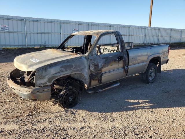 2006 CHEVROLET SILVERADO K2500 HEAVY DUTY, 
