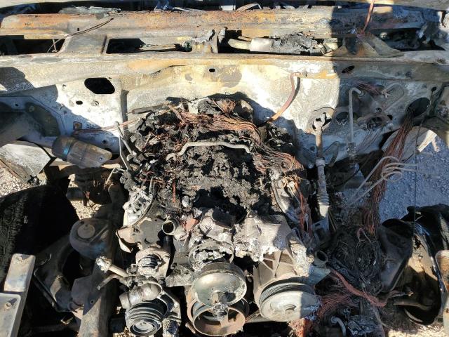 1GCHK24U16E291058 - 2006 CHEVROLET SILVERADO K2500 HEAVY DUTY SILVER photo 11