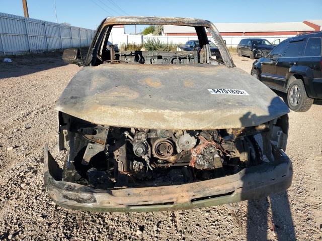 1GCHK24U16E291058 - 2006 CHEVROLET SILVERADO K2500 HEAVY DUTY SILVER photo 5