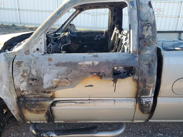 1GCHK24U16E291058 - 2006 CHEVROLET SILVERADO K2500 HEAVY DUTY SILVER photo 7