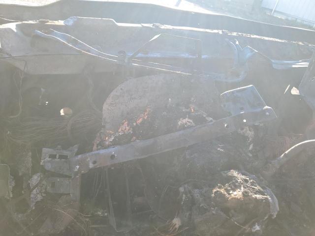 1GCHK24U16E291058 - 2006 CHEVROLET SILVERADO K2500 HEAVY DUTY SILVER photo 9