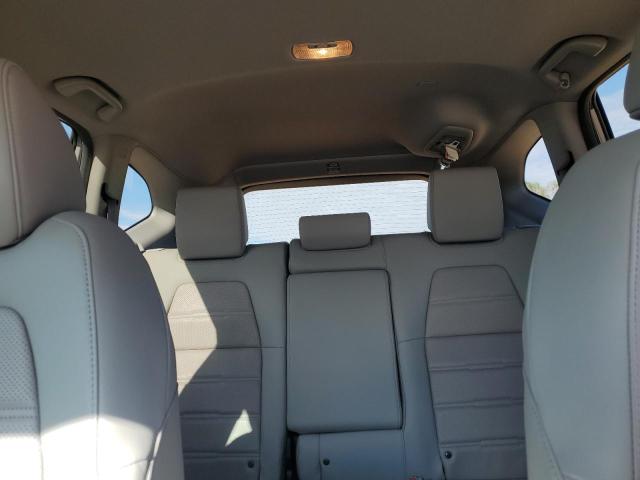 5J6RW1H84LL006662 - 2020 HONDA CR-V EXL SILVER photo 10