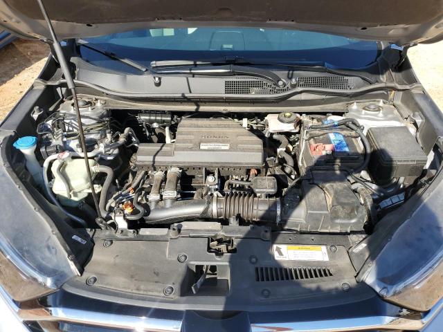 5J6RW1H84LL006662 - 2020 HONDA CR-V EXL SILVER photo 12