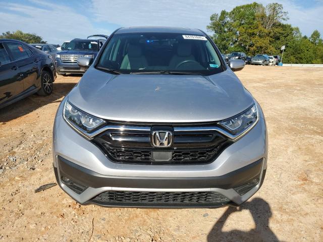 5J6RW1H84LL006662 - 2020 HONDA CR-V EXL SILVER photo 5